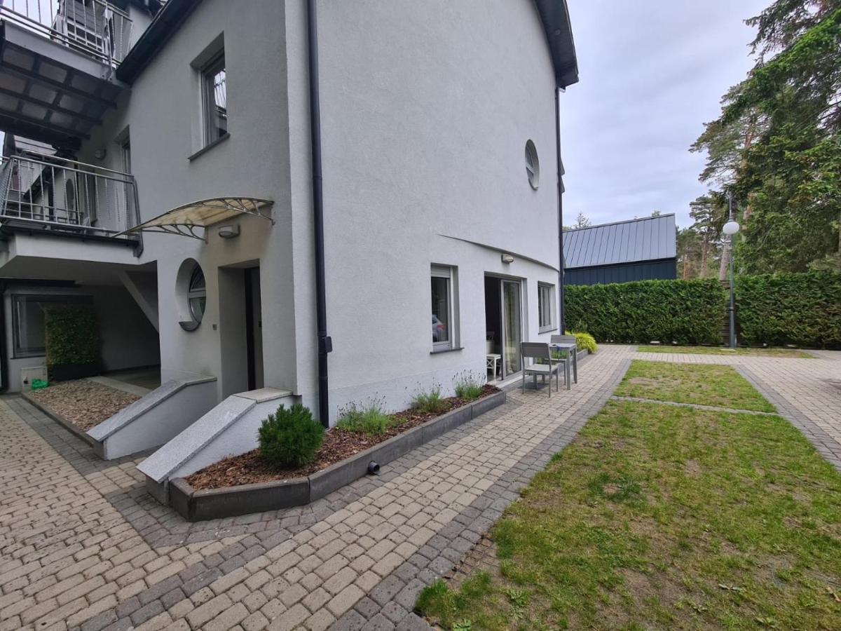 Ferienwohnung Krakowska 1 Pobierowo Exterior foto