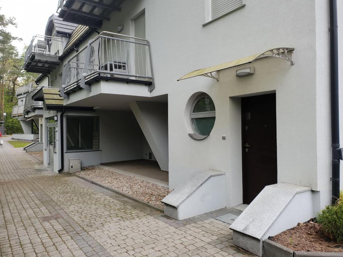 Ferienwohnung Krakowska 1 Pobierowo Exterior foto